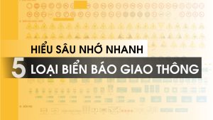 Hieu sau nho nhanh 5 loai bien bao giao thong