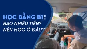 Hoc bang B1 bao nhieu tien Nen hoc o dau