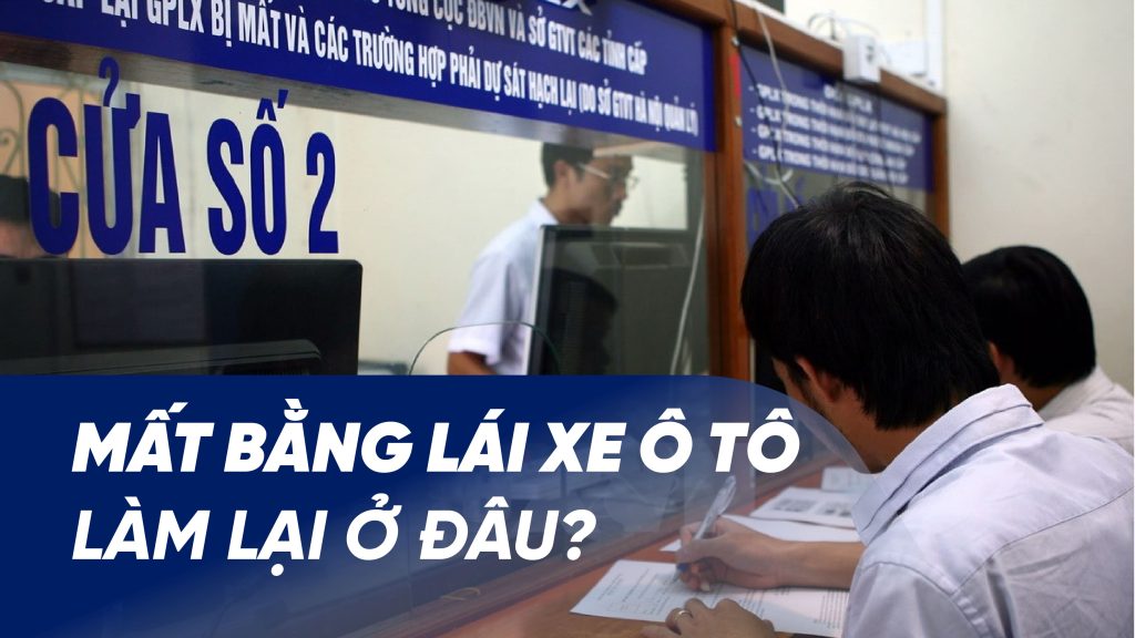 mat bang lai xe o to lam lai o dau 0