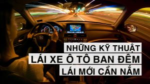 lai xe o to ban dem 0