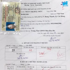 thong bao nhan bang lai xe 25 26 32