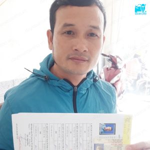 thong bao nhan bang lai xe 6 1